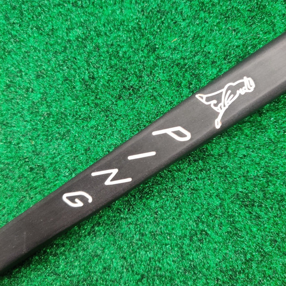 Ping Classic Anser Manganese Bronze Putter 33.5" RH Sound Slot Black Dot Pingman - Picture 15 of 16